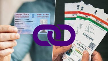 Deadline for PAN-Aadhaar Linkage Extended by 6 Months Till March 2022