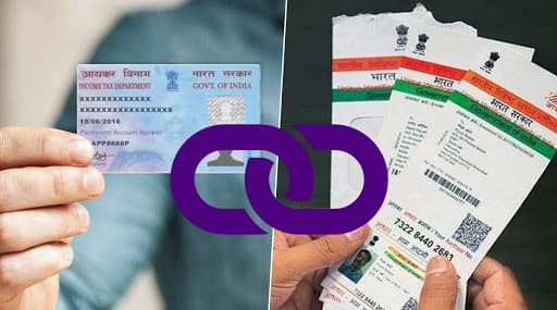 Aadhaar-PAN Linking Deadline Extended by 3 Months to September 30, 2021