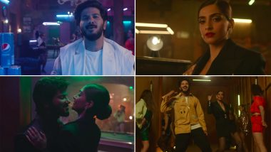 Pepsi Ki Kasam Song From The Zoya Factor: Sonam Kapoor and Dulquer Salmaan Groove in Stylish Avatars to This Breezy Number (Watch Video)