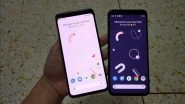 Google Pixel 4, 4XL May Launch on October 15