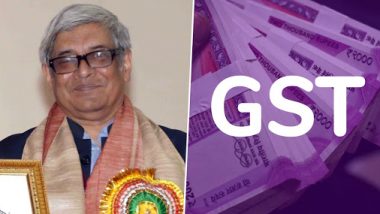 GST Rates of 0% and 28% Should be Scrapped by Narendra Modi Govt, Says EAC Chairman Bibek Debroy
