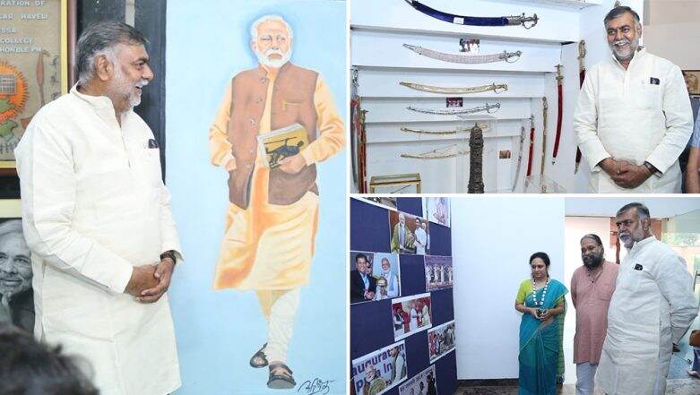 Prime Minister Narendra Modi's Gifts to be Auctioned Online at pmmementos.gov.in From September 14-October 3, Know How to Bid Prime Minister Narendra Modi's Gifts to be Auctioned Online at pmmementos.gov.in From September 14-October 3, Know How to Bid