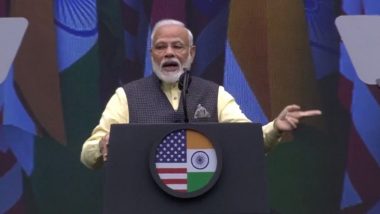 Howdy, Modi!: 'Abki Baar, Trump Sarkar', PM Narendra Modi Bats For Donald Trump at Mega Houston Event