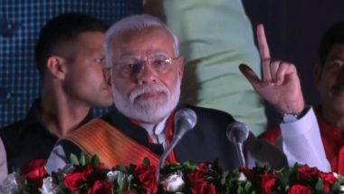 Mann Ki Baat: PM Narendra Modi Urges Youths to Shun E-Cigarettes, Hails Daniil Medvedev's US Open Speech