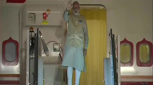 PM Narendra Modi Departs for 7-Day Visit to US to Boost Bilateral Ties, Will Participate in 'Howdy Modi' Event