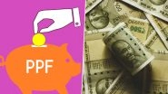 Interest Rates on Small Savings Cut From April 1; Saving Deposit Down From 4% to 3.5% Annually, PPF Rate 7.1 to 6.4%