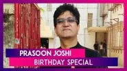 Prasoon Joshi Birthday: Best Song Lyrics By The Ace Songwriter
