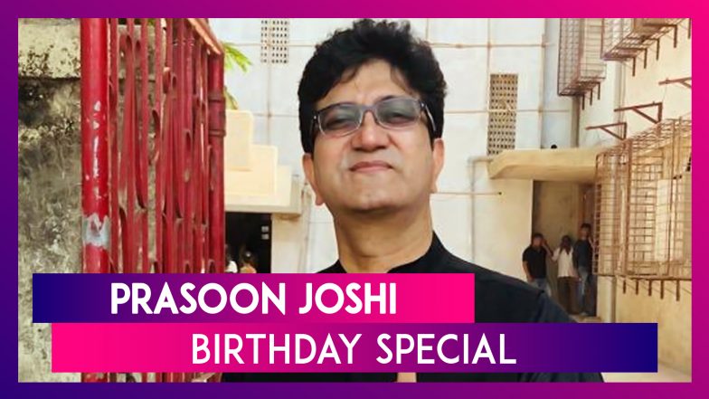 Prasoon Joshi Birthday: Best Song Lyrics By The Ace Songwriter