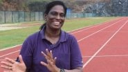 PT Usha Conferred with IAAF Veteran Pin Award in Doha