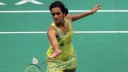PV Sindhu Aims for Redemption in Korea Open 2019 After Early Exit at China Open