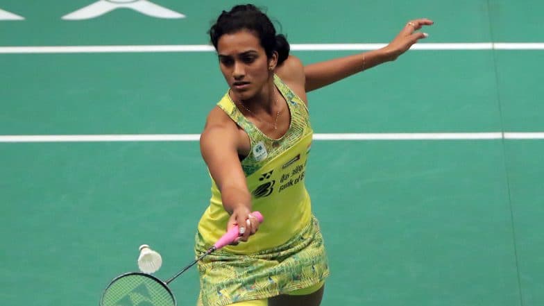 PV Sindhu at Tokyo Olympics 2020, Badminton Live Streaming Online: Know TV Channel & Telecast Details of Women’s Singles Semi-Final Coverage