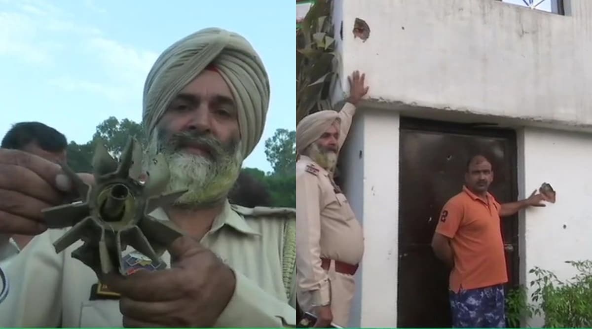 Jammu and Kashmir: Pakistan Violates Ceasefire Along LoC in Shahpur, Kerni Sectors in Poonch Jammu and Kashmir: Pakistan Violates Ceasefire Along LoC in Shahpur, Kerni Sectors in Poonch