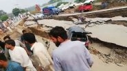 Pakistan Earthquake Update: Toll Rises to 37, Over 452 Injured in Quake