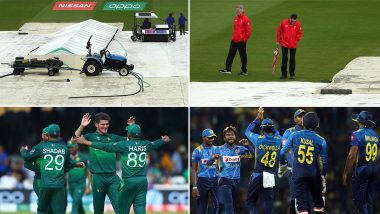ICC Posts Hilarious Tweet to Announce Rescheduling of Pakistan vs Sri Lanka 1st ODI 2019