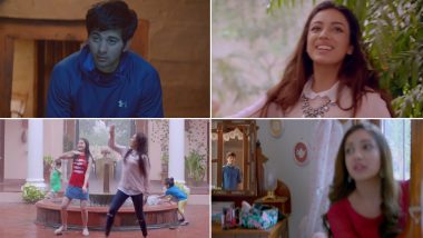 Pal Pal Dil Ke Paas Song Dil Uda Patanga: Karan Deol and Sahher Bambba’s Feelings Are Captured Beautifully in This Track! Watch Video