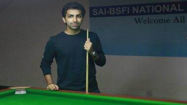 Pankaj Advani-Aditya Mehta Duo Lifts World Team Snooker