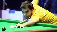Pankaj Advani Donates Rs 5 Lakh to PM-Cares Fund in Fight Against COVID-19 Pandemic