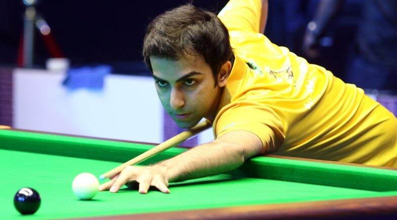 Pankaj Advani Wins IBSF World Billiards Championship 2019, Indian Billard Player Defeats Nay Thway Oo