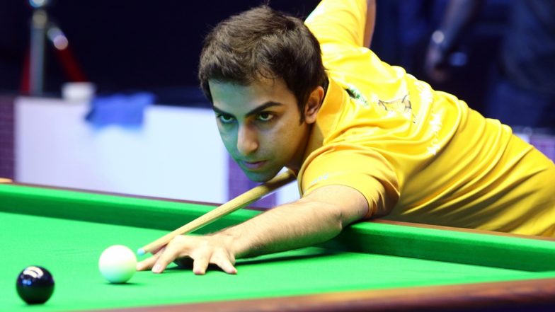 Pankaj Advani Wins IBSF World Billiards Championship 2019, Indian Billard Player Defeats Nay Thway Oo in the Final to Clinch his 22nd World Title