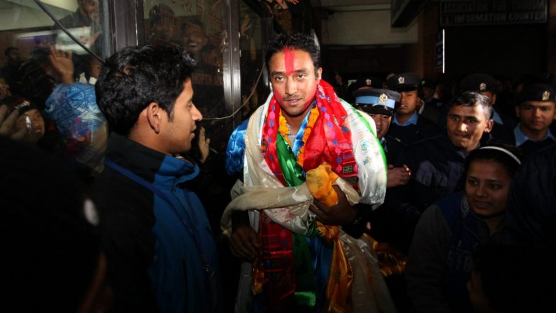 Paras Khadka Becomes Nepal's First Batsman to Score Century in T20I, Achieves The Feat Against Singapore in Tri-Nation 2019-20 Series