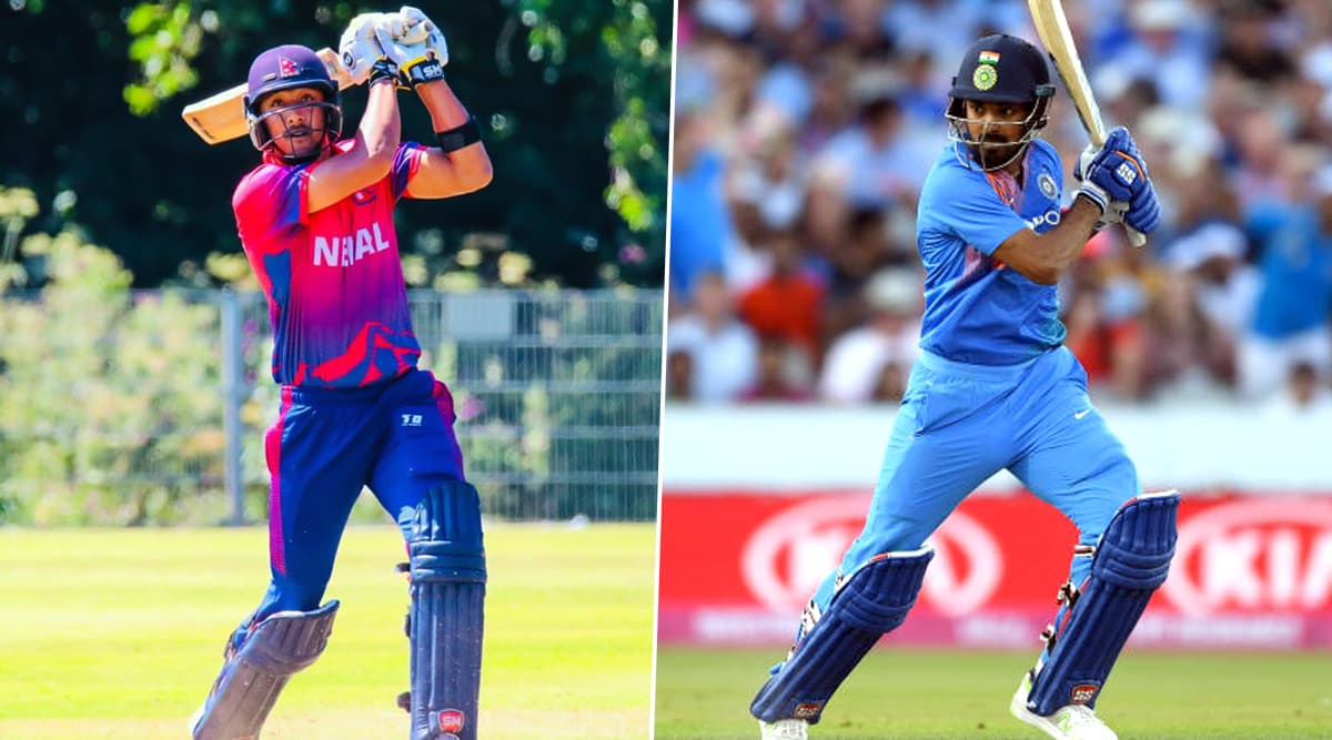 Cricket Week Recap: From Paras Khadka's First Hundred For Nepal to KL Rahul's Century in Vijay Hazare Trophy, A Look at Finest Individual Performances Cricket Week Recap: From Paras Khadka's First Hundred For Nepal to KL Rahul's Century in Vijay Hazare Trophy, A Look at Finest Individual Performances