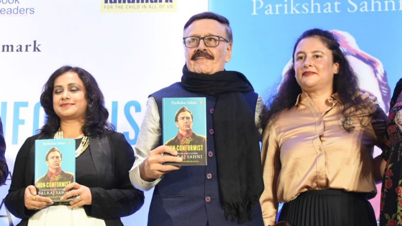 People Cast Me Because I'm Balraj Sahni's Son, Says Veteran Actor Parikshit Sahni