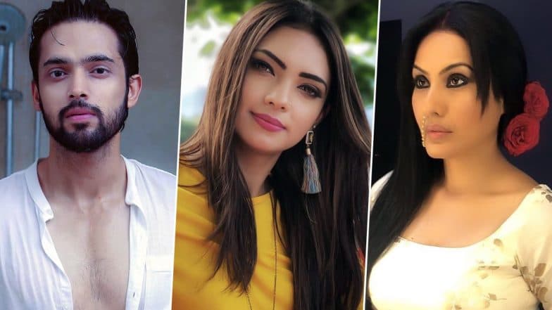 Parth Samthaan, Pooja Banerjee, Kamya Punjabi тАУ Take a Look at the TV Newsmakers of the Week Parth Samthaan, Pooja Banerjee, Kamya Punjabi тАУ Take a Look at the TV Newsmakers of the Week