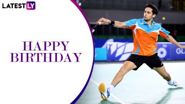 Parupalli Kashyap Birthday Special! Five Lesser-Known Things to Know About the Incredible Indian Shuttler