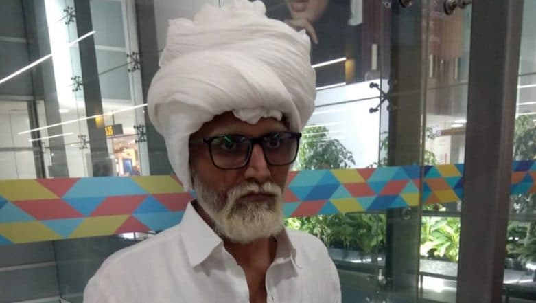 CISF Catches 32-Year-Old Man Who Dressed Up as Old Man to Catch Flight at Delhi Airport