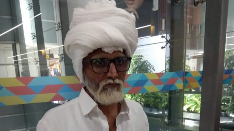 CISF Catches 32-Year-Old Man Who Dyed Beard And Dressed Up as Old Man to Board Flight to US From Delhi Airport CISF Catches 32-Year-Old Man Who Dyed Beard And Dressed Up as Old Man to Board Flight to US From Delhi Airport