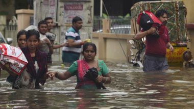 Bihar Floods: 29 Dead, Patna Worst Hit; State Govt Asks IAF for Two Helicopters to Help People in Affected Areas