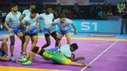 PKL 2019 Today's Kabaddi Matches: October 7 Schedule, Start Time, Live Streaming, Scores and Team Details in VIVO Pro Kabaddi League 7