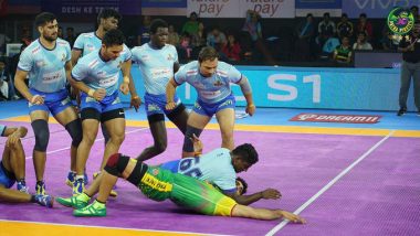 PKL 2019 Today's Kabaddi Matches: October 7 Schedule, Start Time, Live Streaming, Scores and Team Details in VIVO Pro Kabaddi League 7