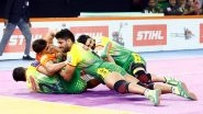 PKL 2019 Dream11 Prediction for Patna Pirates vs Haryana Steelers: Tips on Best Picks for Raiders, Defenders and All-Rounders for PAT vs HAR Clash