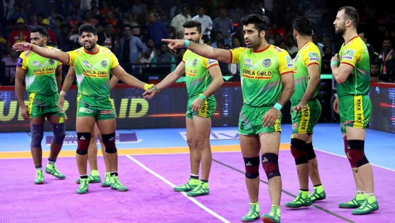PKL 2019 Dream11 Prediction for Patna Pirates vs UP Yoddha
