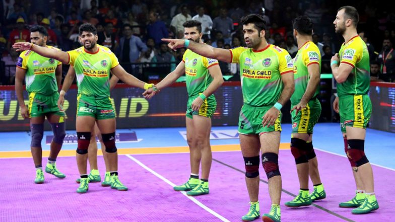 PKL 2019 Dream11 Prediction for Patna Pirates vs UP Yoddha: Tips on Best Picks For Raiders, Defenders and All-Rounders For PAT vs UP Clash