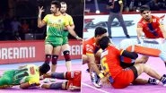 Patna Pirates vs UP Yoddha PKL 2019 Match Free Live Streaming and Telecast Details: Watch PP vs UP, VIVO Pro Kabaddi League Season 7 Clash Online on Hotstar and Star Sports