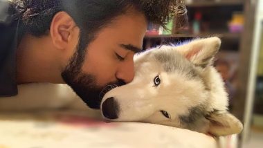 Pearl V Puri’s Latest Picture With His Furry Friend Newton Is Just PAW-Tastic!