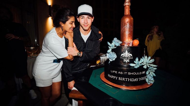 Nick Jonas Shares With the World How He Celebrated His 27th Birthday With Priyanka Chopra, Pics Inside