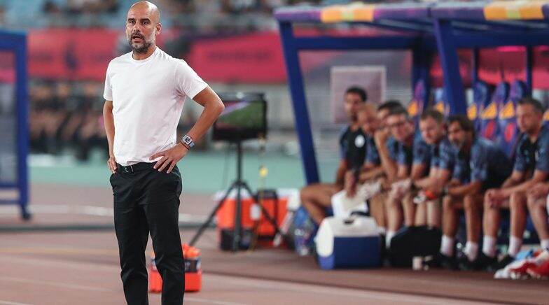Pep Guardiola Defends Team After Shock 2-3 defeat to Newly Promoted Premier League side