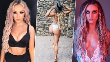 Thirstday Special: 11 of the Sexiest Pictures of Perrie Edwards to Brighten Your Boring Week