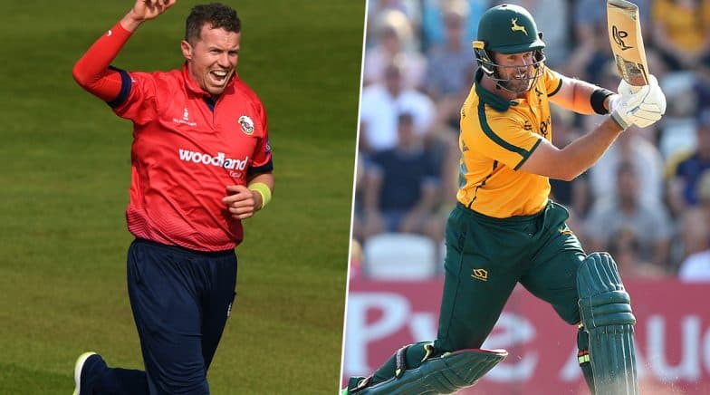 Peter Siddle, Dan Christian to Lead Prime Minister's XI as Co-captains for First Time