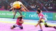 Pro Kabaddi League 7 Match Report: Pink Panthers Breeze Past Puneri Paltan 43-34