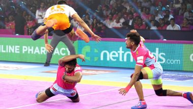 Pro Kabaddi League 7 Match Report: Pink Panthers Breeze Past Puneri Paltan 43-34