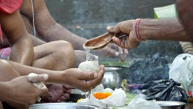 Shradh 2019 Dates As Per Hindu Calendar: Know Pitru Paksha Start Date and Significance of This Mourning Period of the Hindus