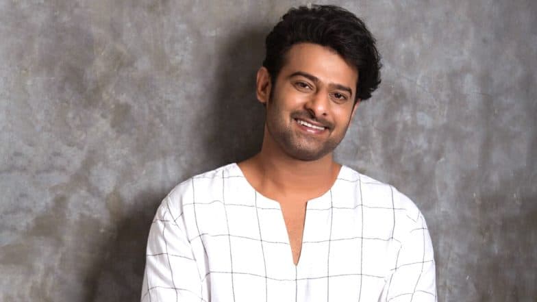Prabhas' Next Film Jaan Will Not Release in Hindi as the Saaho Actor Wants to Focus on His Primary Audience?