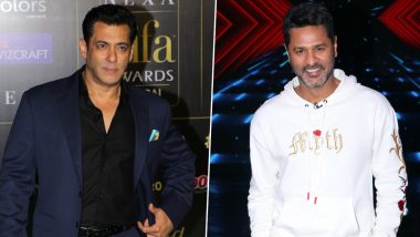 Salman Khan Confirms his Eid 2020 Release With Prabhudeva But Insists it's Not Titled 'Radhe'