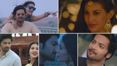 Prassthanam Song Dil Dariyan: Ali Fazal and Amyra Dastur Make For a Refreshing Pair in This Romantic Track