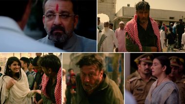 Prassthanam Song Haji Ali: Jackie Shroff Goes Through an Emotional Turmoil in This Soulful Track (Watch Video)