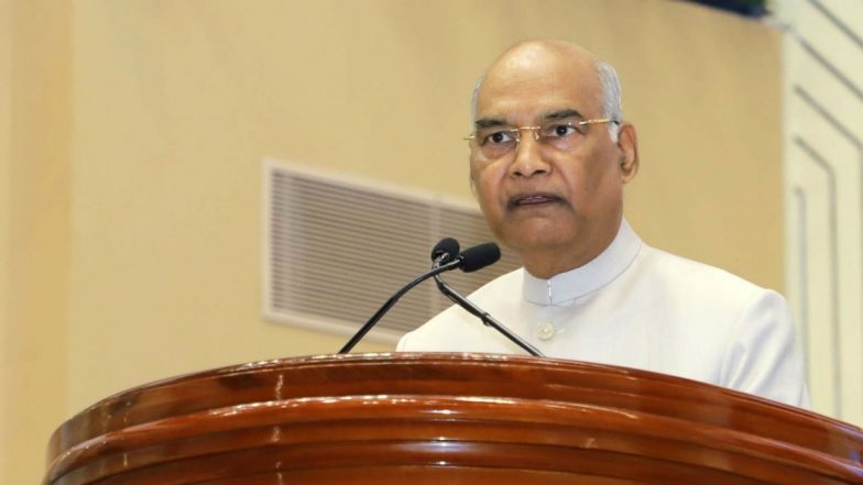 President Ram Nath Kovind Referred to AIIMS Delhi, Health Condition Stable